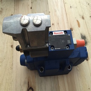 วาล์วลดแรงดันแบบสัดส่วน Rexroth รุ่น 3DREME16P R901218100 ตั้งค่าด้วยมือ - Product Image 5