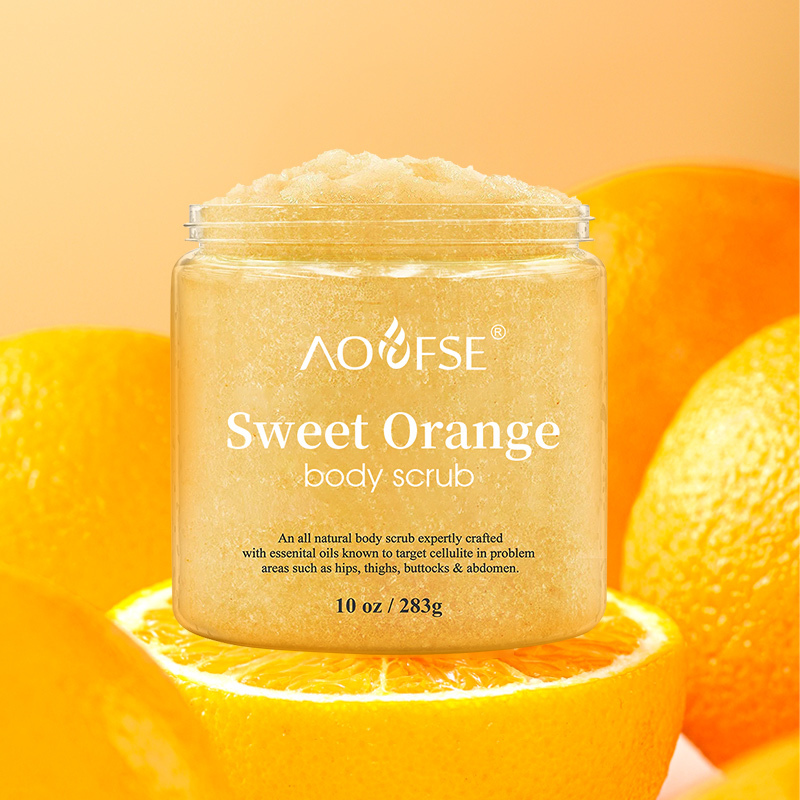 Shea Butter Scrub Body Wash Skin