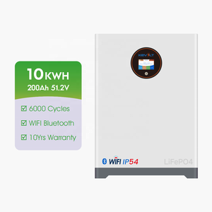 5KW 10KW 20kW quang điện năng lượng mặt trời Panels với LiFePO4 Pin panneau Solaire Kit complet lai năng lượng mặt trời hệ thống - Product Image 3