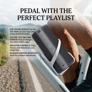 XDOBO Official Store 1999 50W IPX7 Enceinte portable d'extérieur étanche BT 5.0 Stéréo HiFi TWS pour Vélo, Maison et Fêtes - Product Image 6