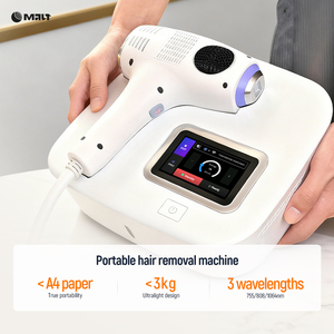 <span class=keywords><strong>Laser</strong></span> Dioda Portabel Profesional dengan Tri-wavelength (755nm/808nm/1064nm) untuk Aplikasi Presisi - Product Image 5