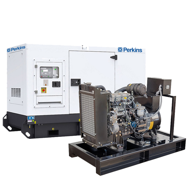 24kva Small diesel Generator Power with Perkins Engine 403D-22G Super Silent diesel Power Generator Price
