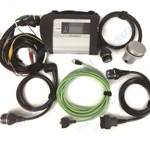 Portátil C2 MB STAR C4 C5 con Wifi DOIP Xentry Das Wis Epc para Automóviles y Camiones Benz de 12V y 24V, Escáner OBD2, Multiplexor, Herramienta de Diagnóstico Automotriz - Product Image 3