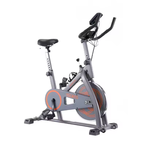 Gimnasio <span class=keywords><strong>profesional</strong></span> Bicicleta <span class=keywords><strong>fija</strong></span> Interior 6kgs Flywheel Equipment Ejercicio <span class=keywords><strong>Spinning</strong></span> Bicicletas para comercial - Product Image 3