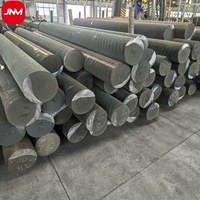 Tige en fonte ductile QT450-10 pour joints de vérin hydraulique, bagues de guidage et composants de machines
