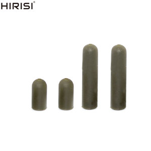 Perline Ammortizzanti Hirisi <span class=keywords><strong>per</strong></span> Pesca alla Carpa, Terminali da Pesca, 2 Misure, 10 Pezzi <span class=keywords><strong>per</strong></span> Confezione - Product Image 1