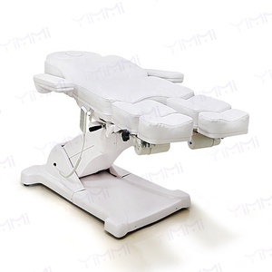 Mobilier de salon moderne <span class=keywords><strong>Fauteuil</strong></span> de pédicure de haute qualité Pieds fendus médicaux Lit de traitement électrique <span class=keywords><strong>Fauteuil</strong></span> de pédicure rotatif par tatouage - Product Image 6