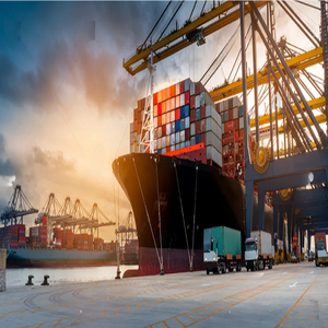 海运代理出口运输代理从中国货运到加纳津巴布韦坦桑尼亚莫桑比克尼日利亚 - Product Image 6