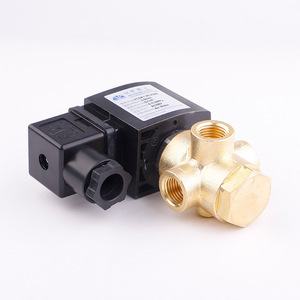 Yongchuang YCG41 Solenoid Valve 3-Way 2-Position 60 L Min 315 Bar Direct Acting Hydraulic Valve - Product Image 2