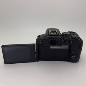 Appareil photo hybride <span class=keywords><strong>Canon</strong></span> <span class=keywords><strong>R10</strong></span> d'occasion, appareil photo hybride <span class=keywords><strong>R10</strong></span> d'occasion avec batterie et chargeur, appareil photo hybride avec transfert Wi-Fi - Product Image 5