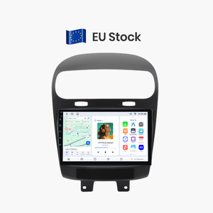 Junsun Android <b>Bluetooth</b> Car Stereo Touchscreen GPS Navigation Multimedia Radio for Fiat Freemont 2012-2020 Car Radio Player - Product Image 1