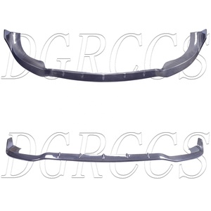 Alerón Delantero de Fibra de Carbono Modificado para Mercedes Benz AMG/GT50/GT53, Moldeado al Vacío, para Autos Deportivos de Alto Rendimiento, Fácil Instalación - Product Image 2