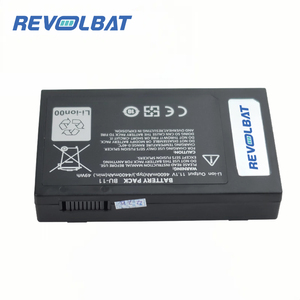 Batteria di ricambio Revolbat di alta qualità BU-11 11.1V 4600mAh agli ioni di litio per strumenti TYPE-81C TYPE-81M12 TYPE-Z1C - Product Image 2