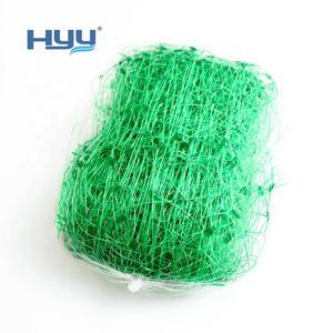 Yüksek kaliteli HDPE bitki destek ağı salatalık net yüksek mukavemetli yeşil renk plastik kafes net - Product Image 3