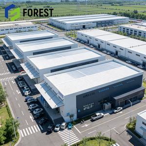 Almacén Comercial de Acero Resistente a Terremotos en Indonesia con Panel EPS, Edificio Personalizado de Múltiples Pisos con Estructura de Viga en H - Product Image 1