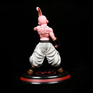 Juguetes de Resina de PVC Personalizados OEM <span class=keywords><strong>2022</strong></span>, Figuras de Anime de Alta Calidad de Goku Super Saiyan Majin Buu, Ropa de Moda de Acción y Juguetes <span class=keywords><strong>DBZ</strong></span> - Product Image 3