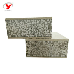 แผ่นผนังน้ำหนักเบา ติดตั้งง่าย แผ่นกันเสียง สำหรับ<span class=keywords><strong>กั้น</strong></span><span class=keywords><strong>ห้อง</strong></span>อย่างรวดเร็ว และเป็นโซลูชันผนังแห้งที่ประหยัดพลังงาน - Product Image 2