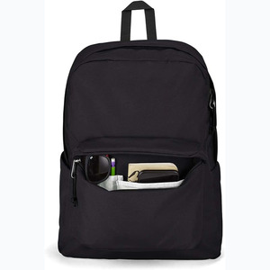 Sac à dos de marque Durable décontracté voyage en cuir véritable ordinateur portable en cuir de vachette plusieurs poches sac à dos pour ordinateur portable - Product Image 2