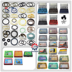 ختم زيت الحفار لحفار كوماتسو من أجل حفار من من من من خلال عدة/صندوق حلقي من نوع <span class=keywords><strong>O</strong></span>/صندوق حلقي من نوع NBR <span class=keywords><strong>O</strong></span>-ring - Product Image 6