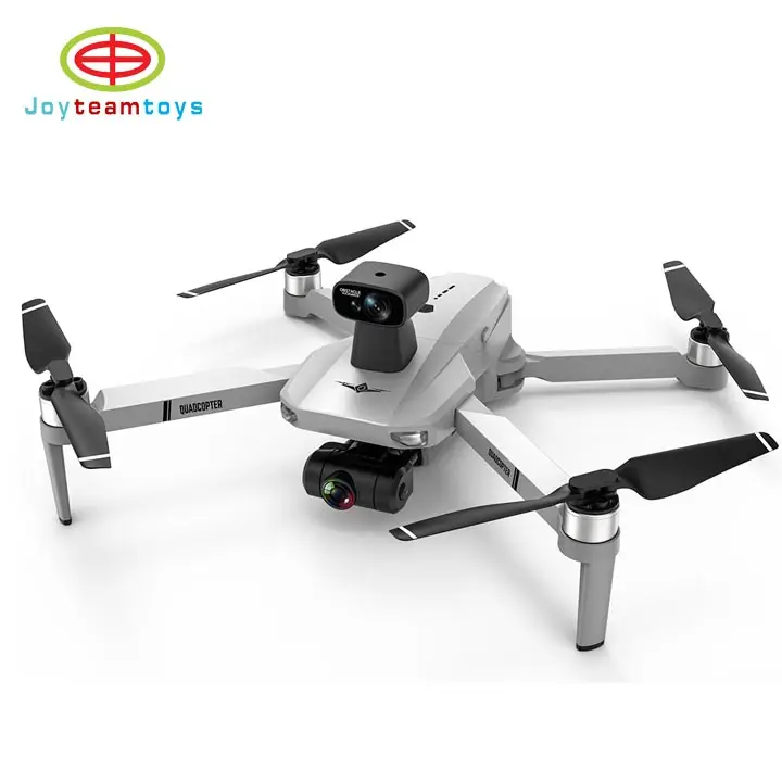 2 Axis Gimbal EIs System HD 4K Camera Brushless Motor Rc Quadcopter Dron Kf102 Max Pro GPS 5G 4K Obstacle Avoidance GPS DRONE