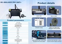 Machine de découpe laser CO2/RF de qualité supérieure 980 avec un excellent service après-vente