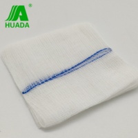 Compresses de gaze chirurgicales médicales stériles, douces et absorbantes, gazes dentaires, compresses de gaze