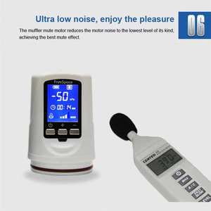 Juguetes sexuales gratis Ampliación automática Potenciador masculino Extensor eléctrico Vacío Dick Agrandar la bomba del pene Ampliador - Product Image 4