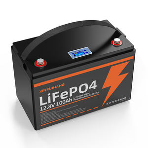 24 V 100ah Lithium-Ionen-Batterien 24 V 12V 100ah 200Ah Lithium-Batterie 24 Volt 100ah 200ah Lifepo4-Batterie für RV-Golf wagen - Product Image 5