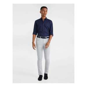 Premium Quality <b>Men</b> <b>Shirt</b> Tailored For Office And Casual Wear Featuring Comfortable Construction And Modern Design - Product Image 5