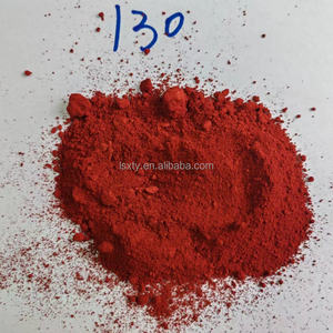 Oxyde de fer rouge haute pureté 110 130 pour matériaux de cathode de batterie au lithium, qualité batterie LFP, applications de stockage d'énergie et de véhicules électriques - Product Image 3