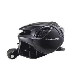   รอกเบทคาสติ้ง Montagnier Metanium Dc ขนาด 24 นิ้ว สำหรับมือขวา ตกปลาชายฝั่งทะเล พร้อมเหยื่อปลอมพลาสติก - Product Image 2