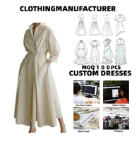 Fabricant de vêtements OEM, service complet de création de lignes de vêtements personnalisées avec échantillonnage et production en série pour les vêtements féminins