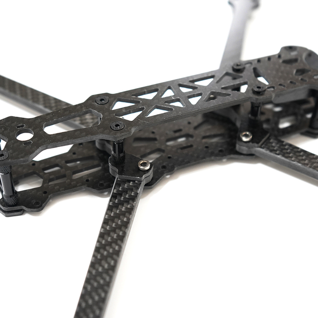 High Strength Carbon Fiber Drone Kit for FPV 10 Inch Drone Frame
