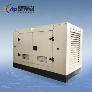 ספק מפעל סיני, המחיר הטוב ביותר, גנרטור דיזל שקט 20 קילוואט 10 קילוואט 30 קילוואט, חד פאזי, 60 הרץ, לייטנג יוצ'אי - Product Image 3