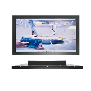 新型高性能宽屏游戏显示器UHD 100Hz IPS显示器1920x1080分辨率300cd/<span class=keywords><strong>m</strong></span> 1ms响应时间HDR DP - Product Image 4