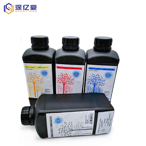 Tintas Sakata para Cabezal de Impresora Toshiba CE4 CE4m, Tinta UV para Serigrafía, Tinta UV Sakata <span class=keywords><strong>Jhv</strong></span> de Japón para Tableros Kt, Acrílico, Madera, Vidrio - Product Image 5