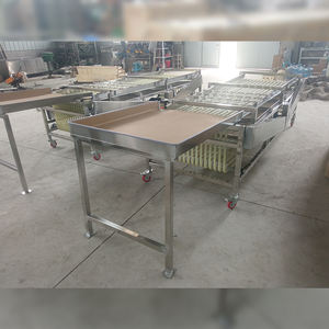 เครื่องคัดแยกผักและผลไม้ระบบลูกพีชมะกอกอัตโนมัติ - Product Image 4