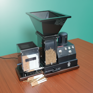 Machines  rouler les cigarettes pneumatiques - Prcision et efficacit