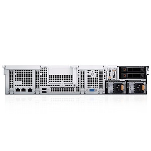 PowerEdge R760ติดบนเซิร์ฟเวอร์2x Xeon Silver 4416 + 2G 20C/40T 16gt/S 37.5M 8GB 800W SSD HDD 3ปีสต็อก R760สูง - Product Image 3