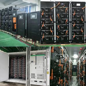 Système de stockage d'énergie Lifepo4 Lithium-Ion conteneur 300 <span class=keywords><strong>KWH</strong></span> <span class=keywords><strong>1</strong></span> <span class=keywords><strong>MWh</strong></span> 3 <span class=keywords><strong>MWh</strong></span> conteneur système de stockage d'énergie - Product Image 4