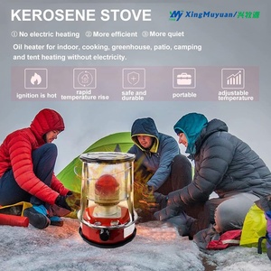 Bán nóng mới nhỏ cầm tay công nghiệp thép không gỉ dầu hỏa với ống khói thủy tinh động cơ công suất cao - Product Image 5