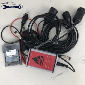 Kit de Diagnóstico AGCO 2025 (CANUSB), Herramienta de Diagnóstico Electrónico Agrícola, Herramienta de Diagnóstico EDT - Product Image 1