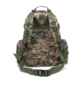 Sac à dos tactique 4 en 1 MOLLE extensible, imperméable, sac d'assaut, fabriqué en Chine, sac <span class=keywords><strong>de</strong></span> sport multifonctionnel pour la randonnée/les voyages - Product Image 4