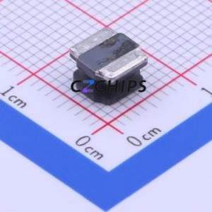 Inducteur de puissance SMD SNR6045K-2R2N, 6x6mm (Inductance : 2,2 µH) (Précision : 30%) Courant nominal : 4,6A - Product Image 2