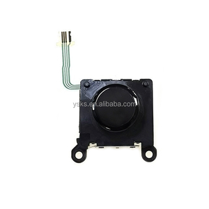 Joystick analogique 3D à effet Hall pour PS <span class=keywords><strong>Vita</strong></span> 2000, pièce de réparation PSV 2000, accessoires de jeu - Product Image 1