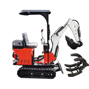 Suministro directo de fábrica de nuevos componentes de núcleo de excavadora para el hogar y el jardín con motor Koop y bomba tipo oruga - Product Image 1