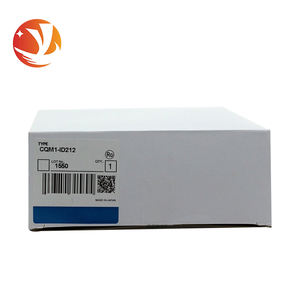 Unidad de Entrada Analógica O-mron CQM1-ID212 CQM1ID212 16 E/S 110V, Controlador Lógico Programable (PLC), Nuevo y Original - Product Image 5