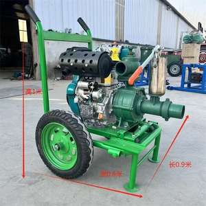 Machine de pompe à <span class=keywords><strong>eau</strong></span> haute pression diesel agricole 12 HP avec le meilleur <span class=keywords><strong>prix</strong></span> - Product Image 1