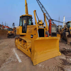 Bulldozer sur chenilles CAT D6D d'occasion, composants essentiels inclus : moteur, pompe, boîte de vitesses, 2021, capacité de bulldozing de 3,27 m, 132 kW - Product Image 6