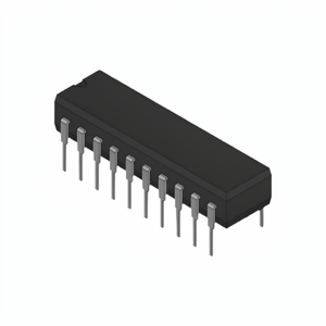 Circuitos Integrados IC, D Flip-Flop, Serie FCT, 8 Bits, 20 DIP (0.300", 7.62mm) 74FCT377PC Lógica Original - Product Image 1